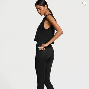 Victoria's Secret Black Women's Leggings